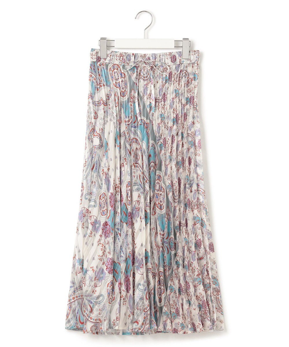 J.PRESS YORK STREET 【WOMEN】プリーツスカート 