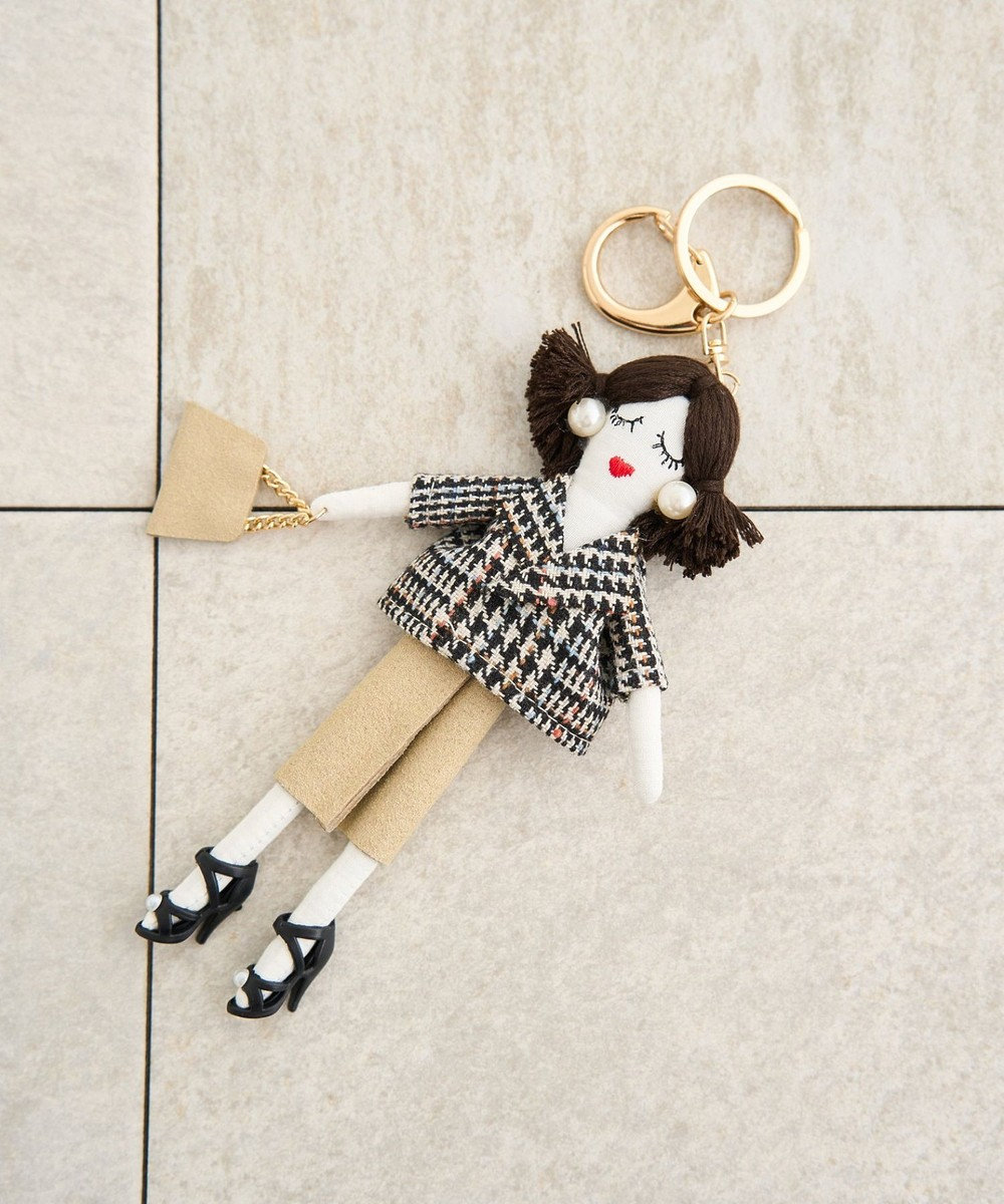 YECCA VECCA ドールチャーム 