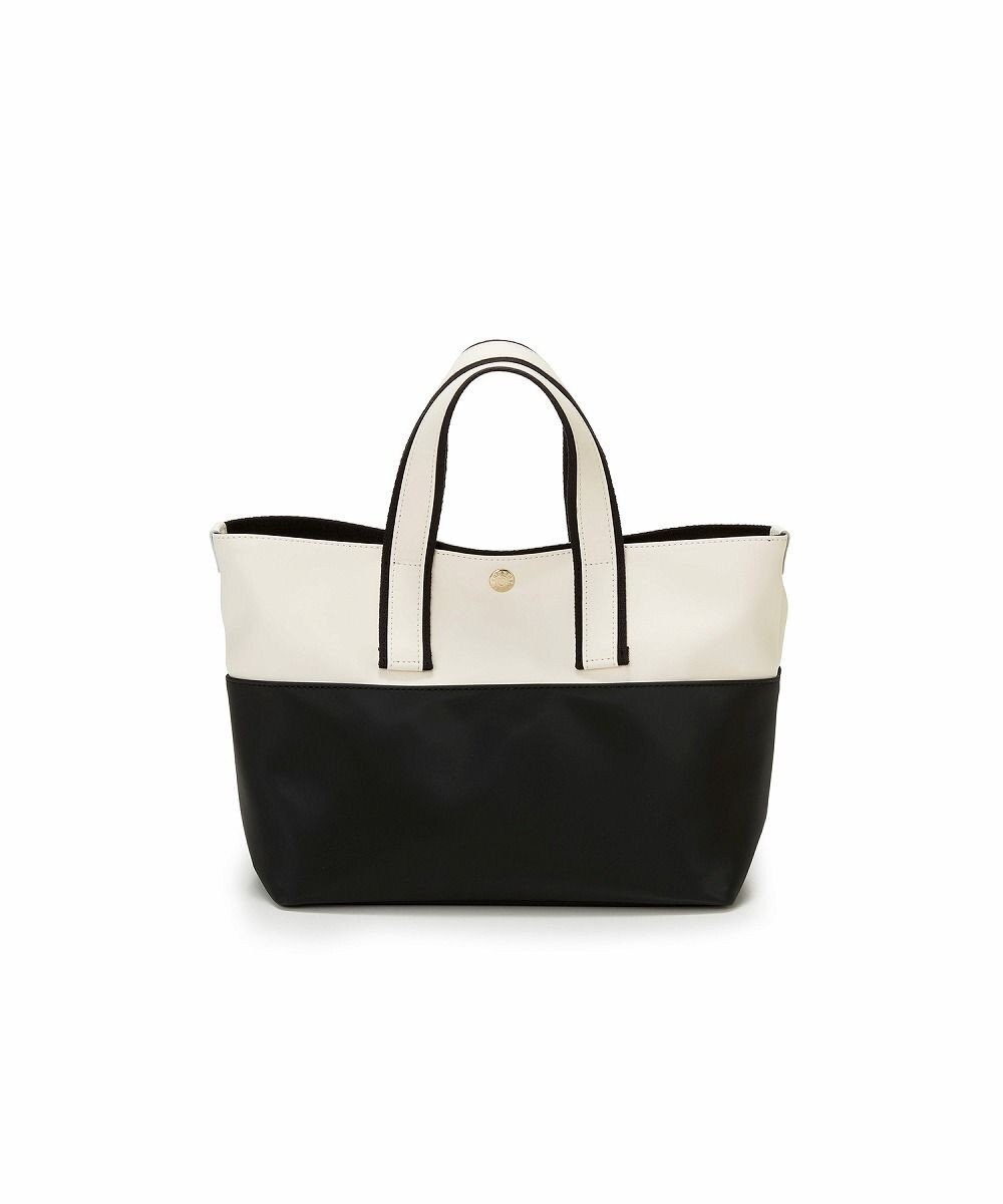 TOPKAPI 【Breath TOPKAPI】Bright ブライト カラーブロックミニ トートバッグ 