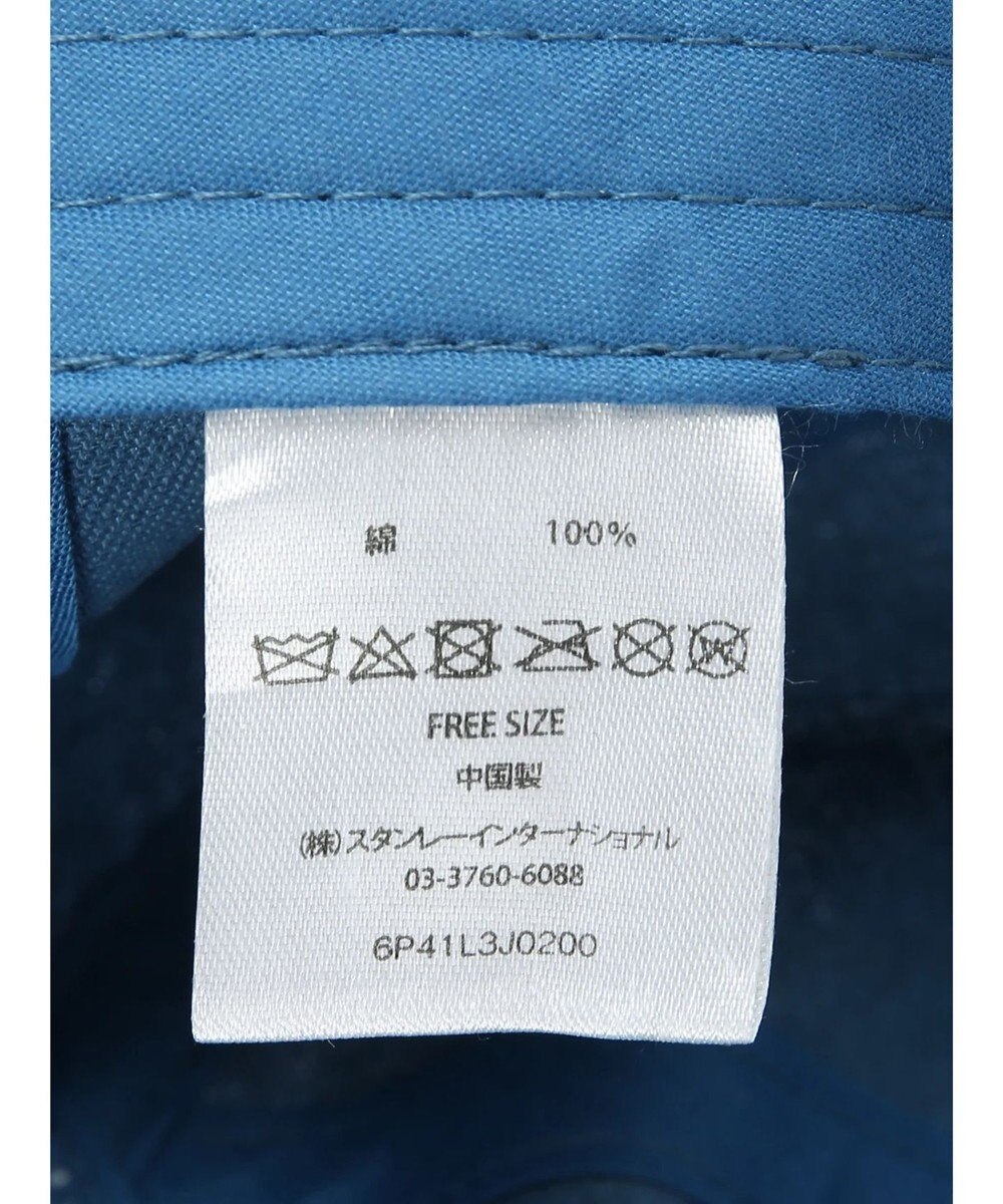 Green Parks ■ＰＥＡＮＵＴＳ　刺繍ＣＡＰ 