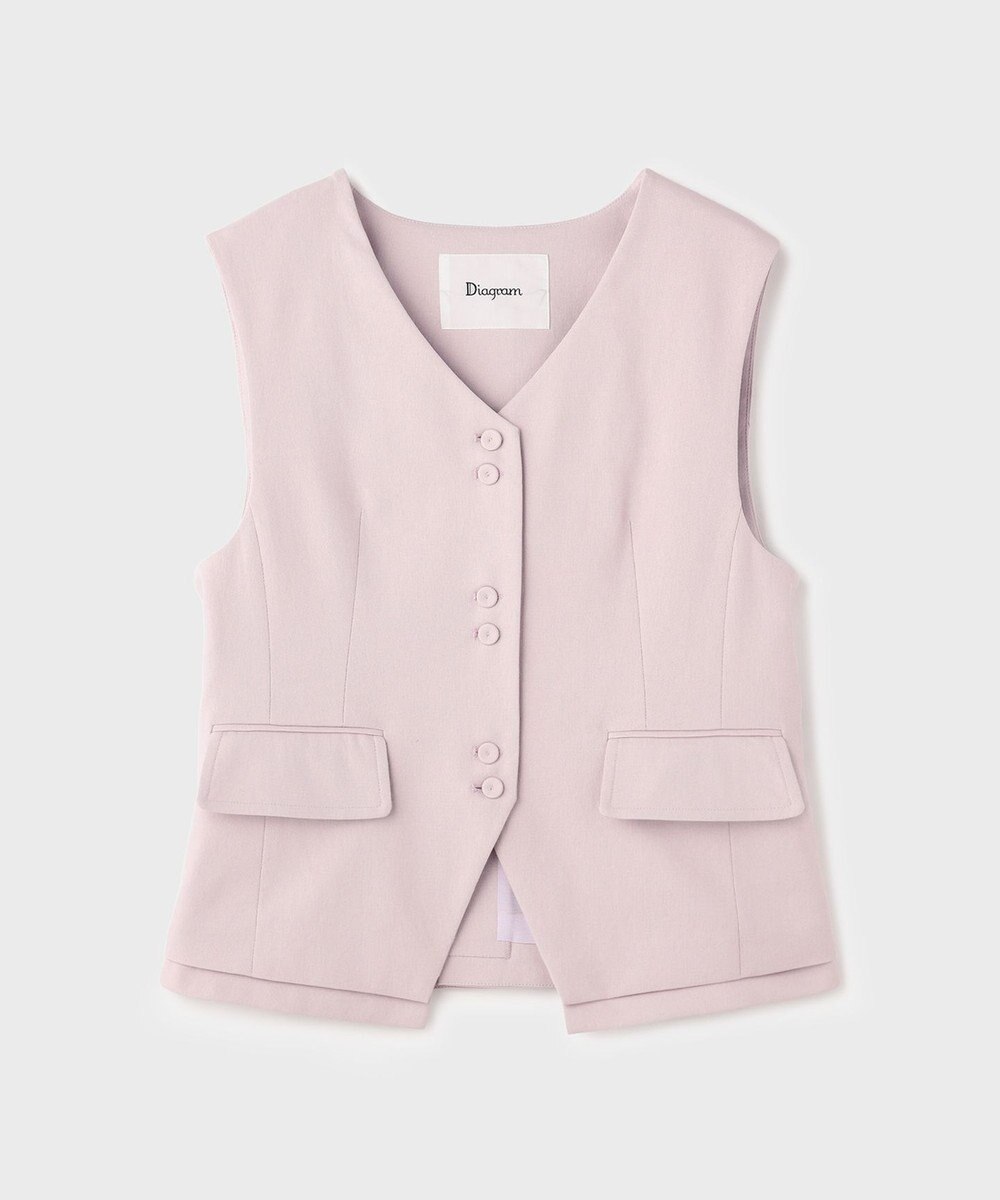 GRACE CONTINENTAL ドライオックスジレ 