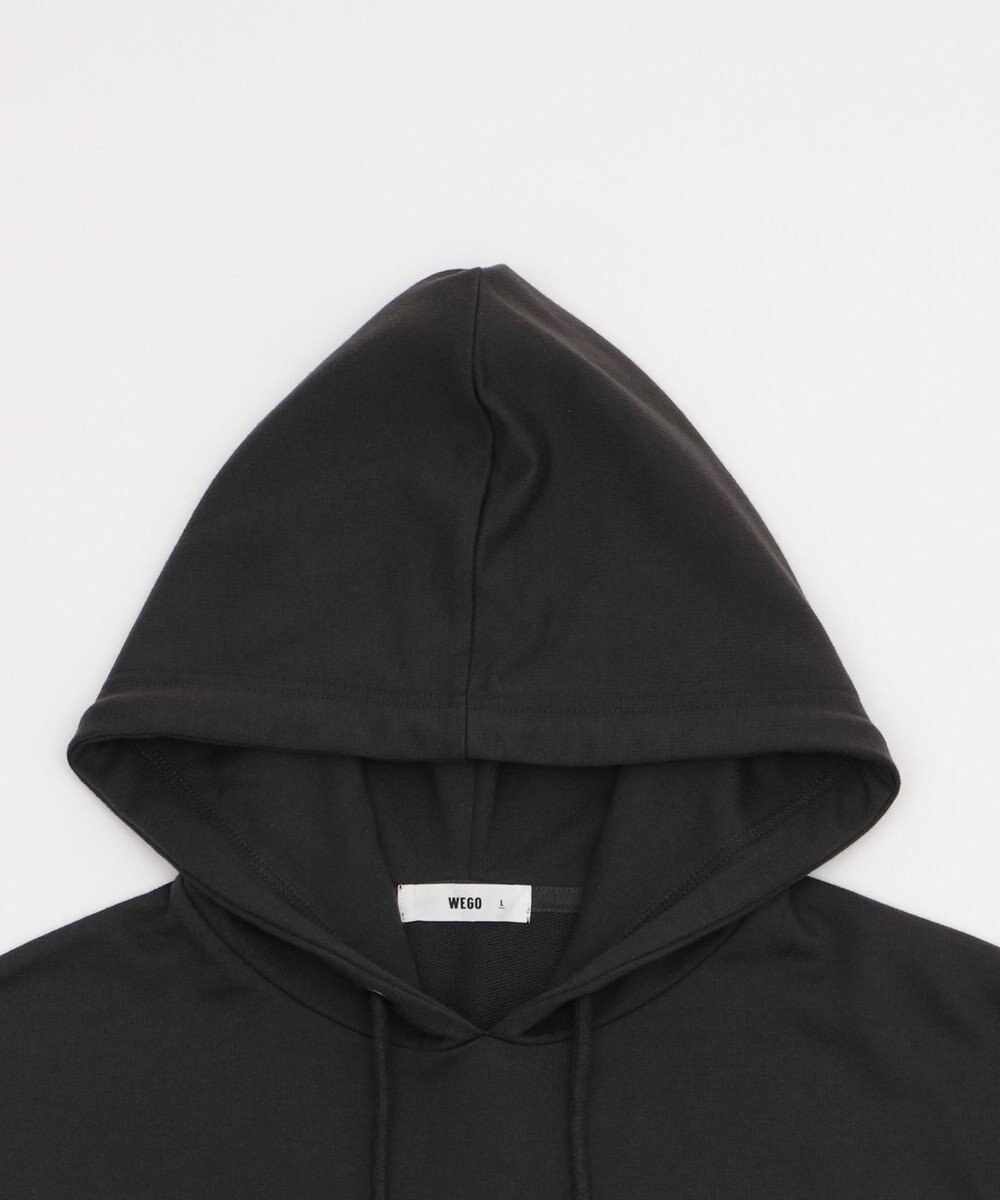 WEGO 【ユニセックス着用ITEM/2点SET】パーカーアンサンブルT（SS） 
