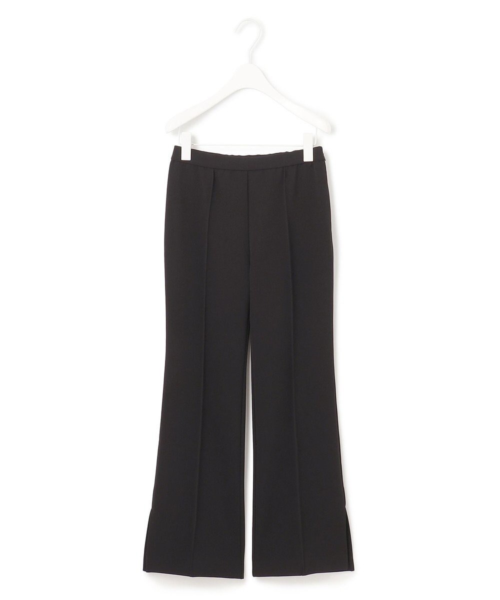 ICB 【体型補正機能付き】コンプレストジャージー ストレッチパンツ 