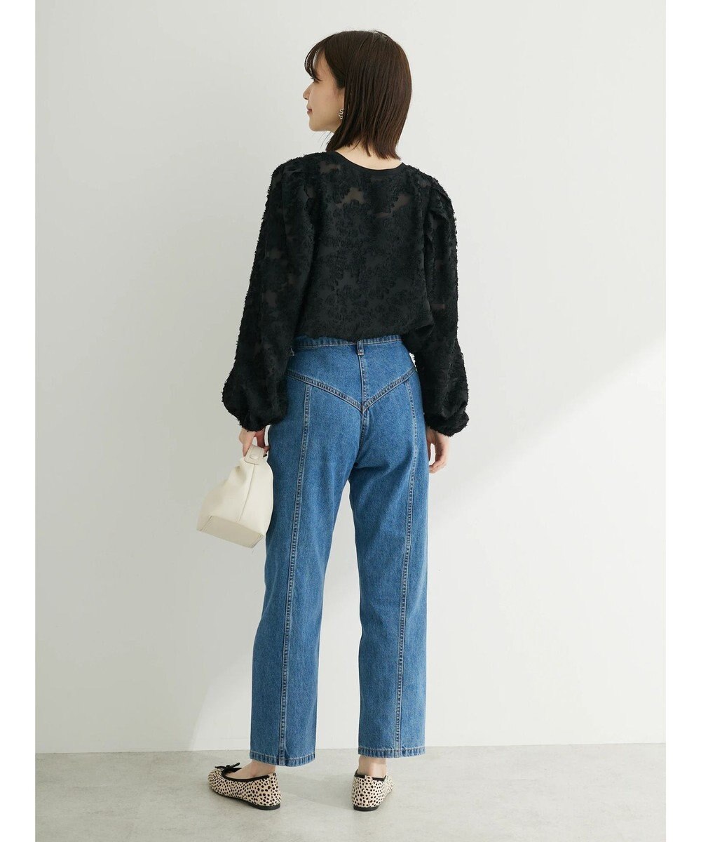 Green Parks ・Ｄｏｕｂｌｅ　Ｆｌａｇｓ　キリカエデニムパンツ 