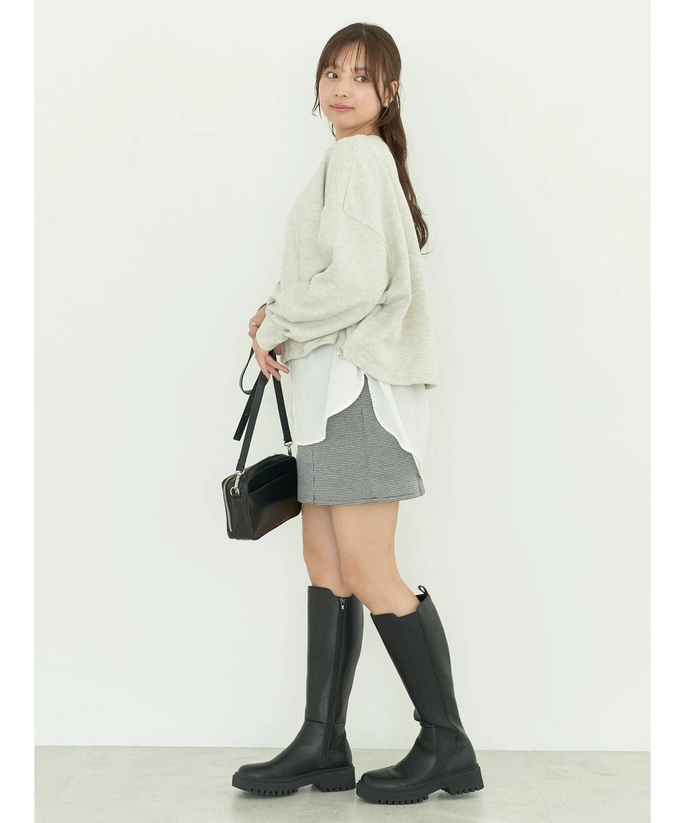 earth music&ecology ミニスカート 