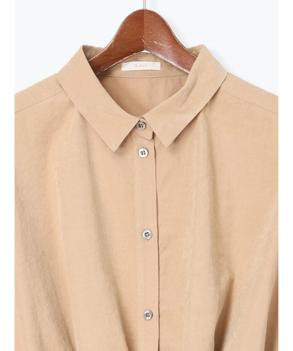 Te chichi ピーチショートシャツ 