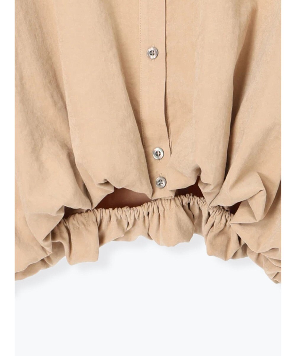 Te chichi ピーチショートシャツ 