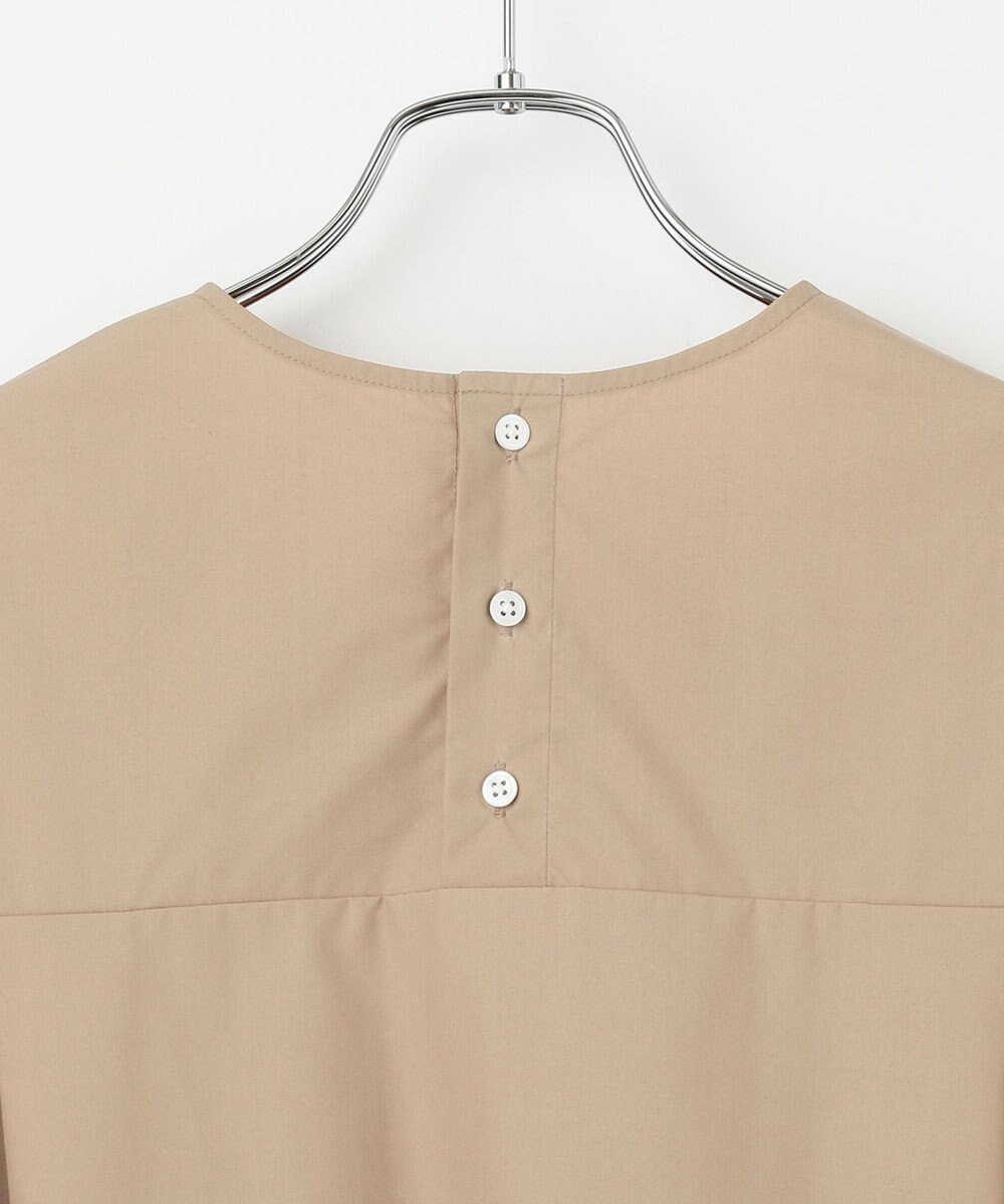 #Newans 【ANSWER for ハンサムモード】襟を取り外せる！セーラーカラーシャツ 