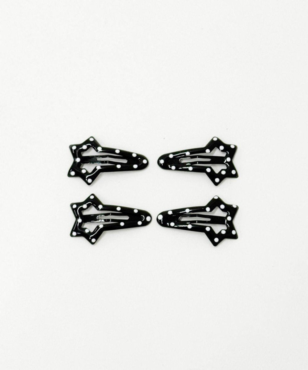 WEGO L4Pドットヘアピン 