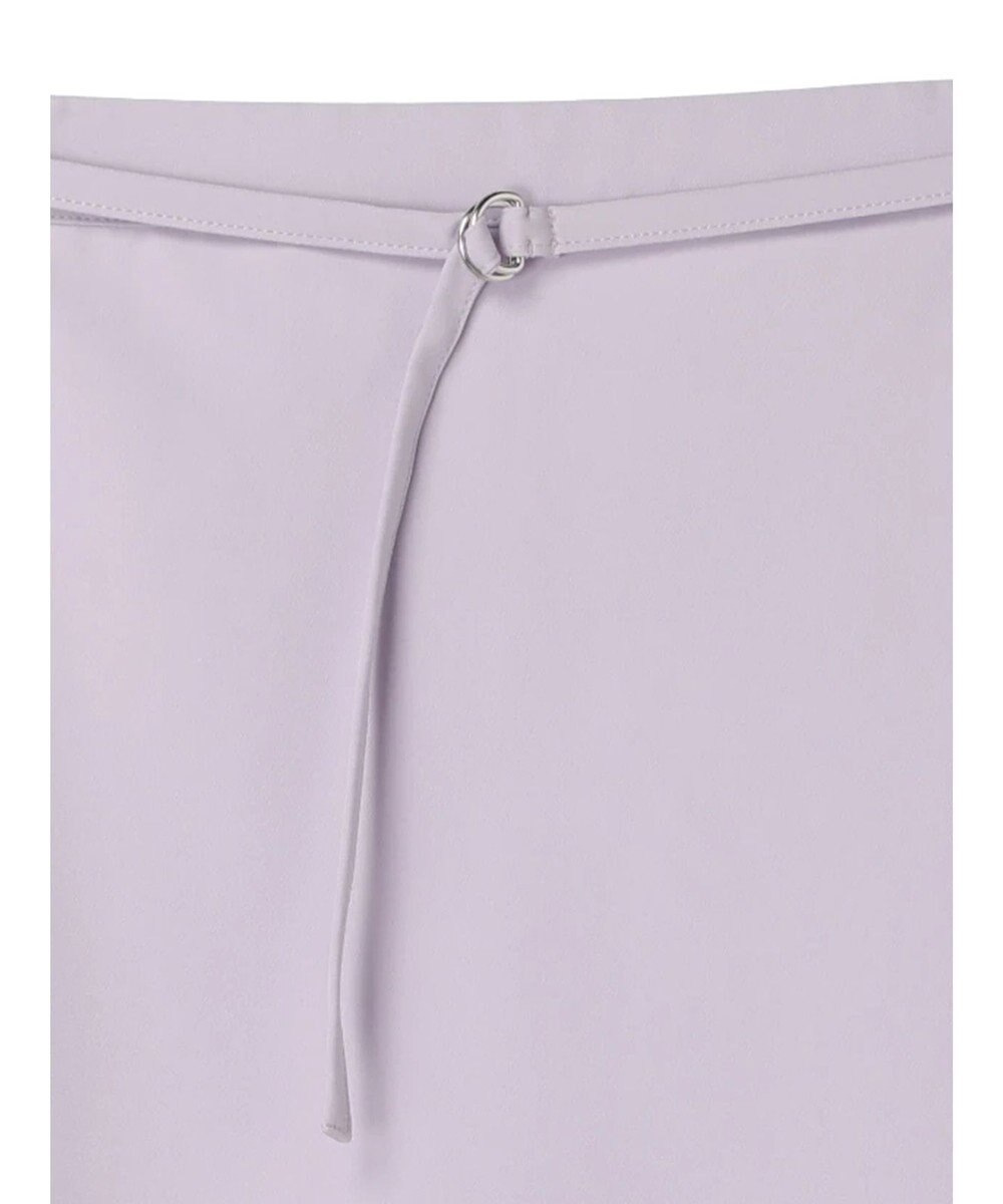 Green Parks 〈選べるきれシル〉Ｉラインロング丈スカート 