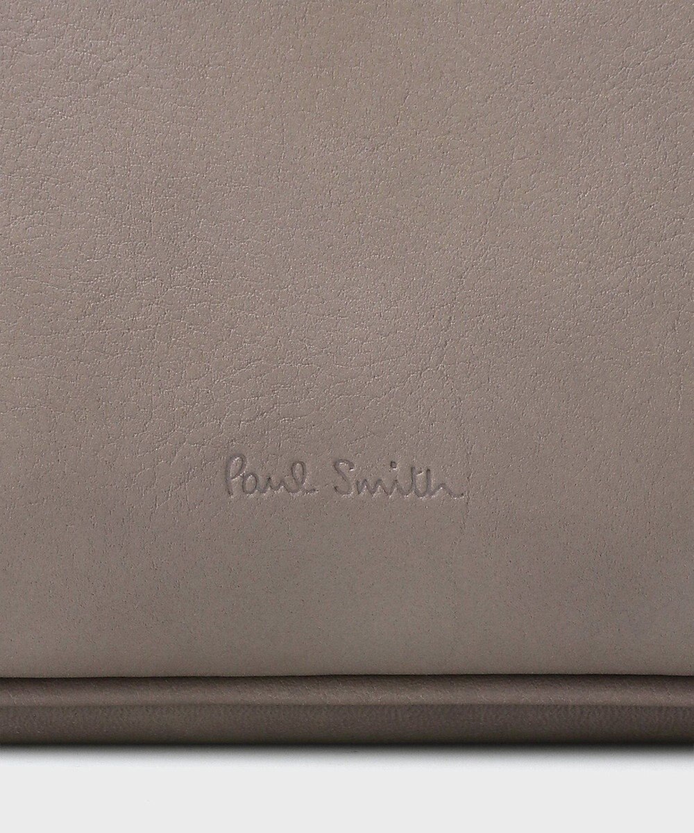 Paul Smith ストライプカラードエッジ トートバッグ 