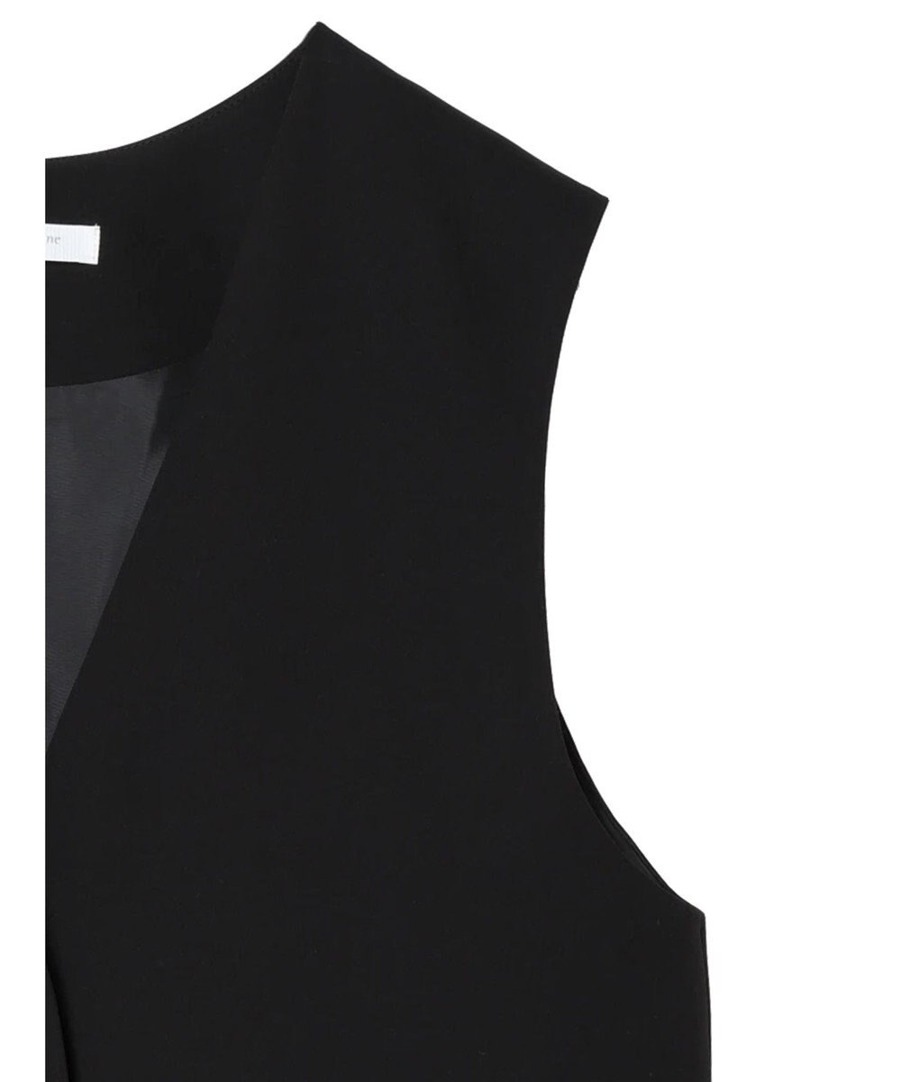 Green Parks きれいシルエットジレ 