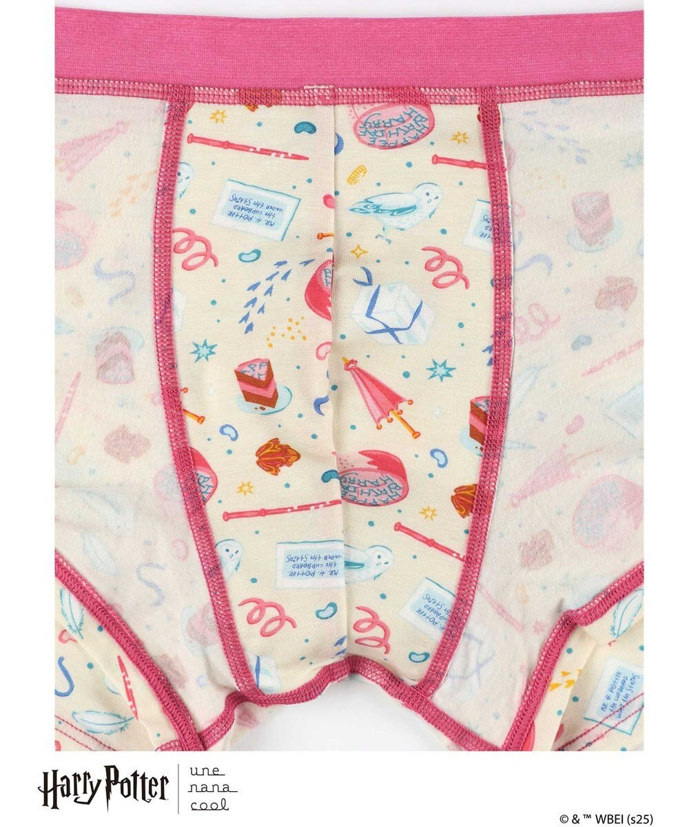 une nana cool 【ハリー・ポッターコラボ】Harry Potter × une nana cool メンズボクサーパンツ 