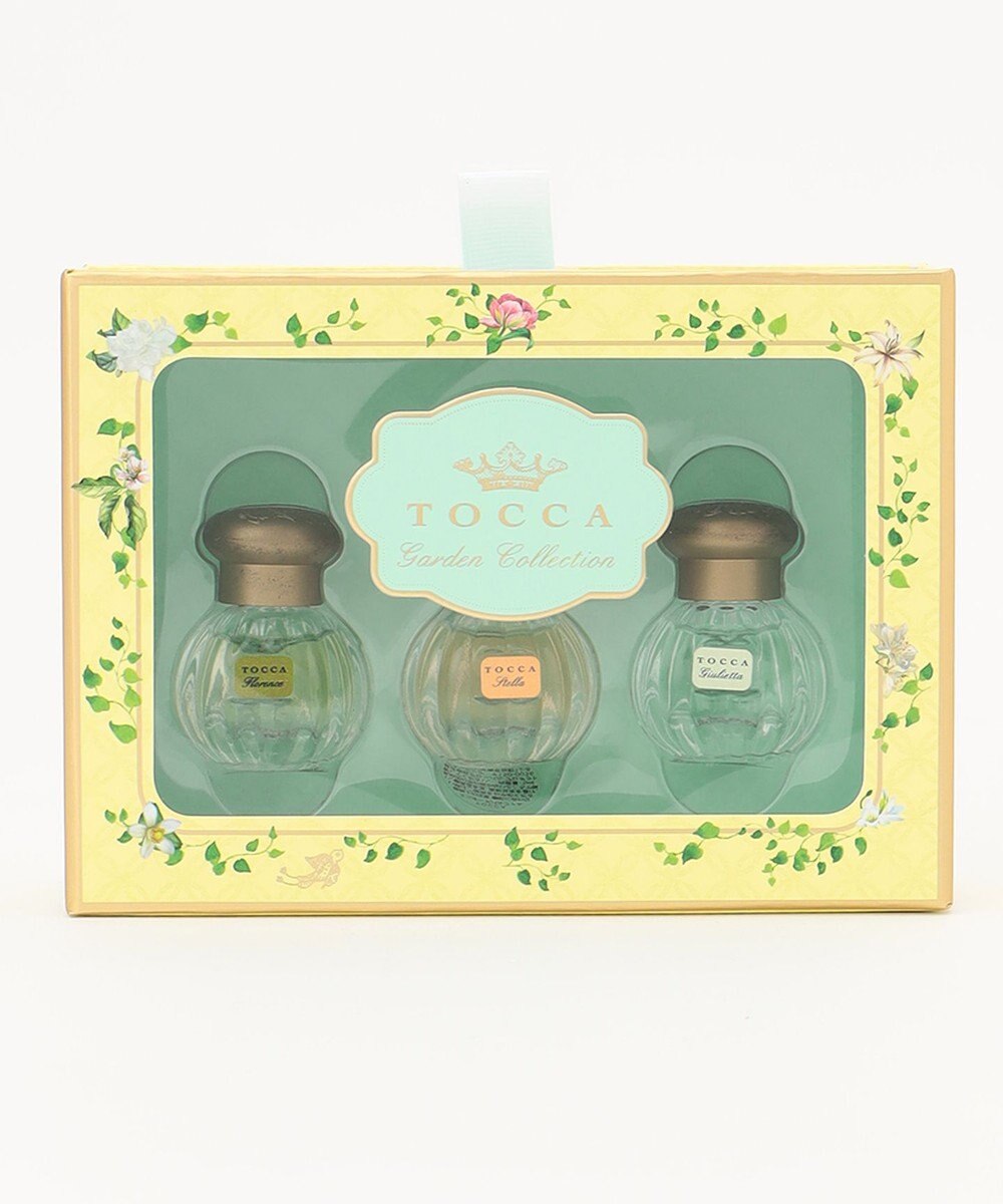 PETITE EAU DE PARFUM TRIO オードパルファム / TOCCA | ファッション