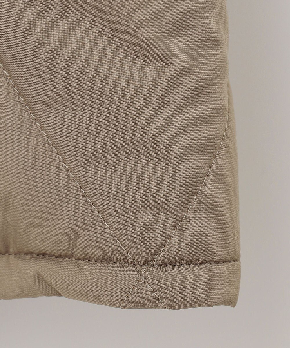 J.PRESS LADIES L 【抗菌防臭】コンパクトタフタプレミアム撥水 ショート アウター 