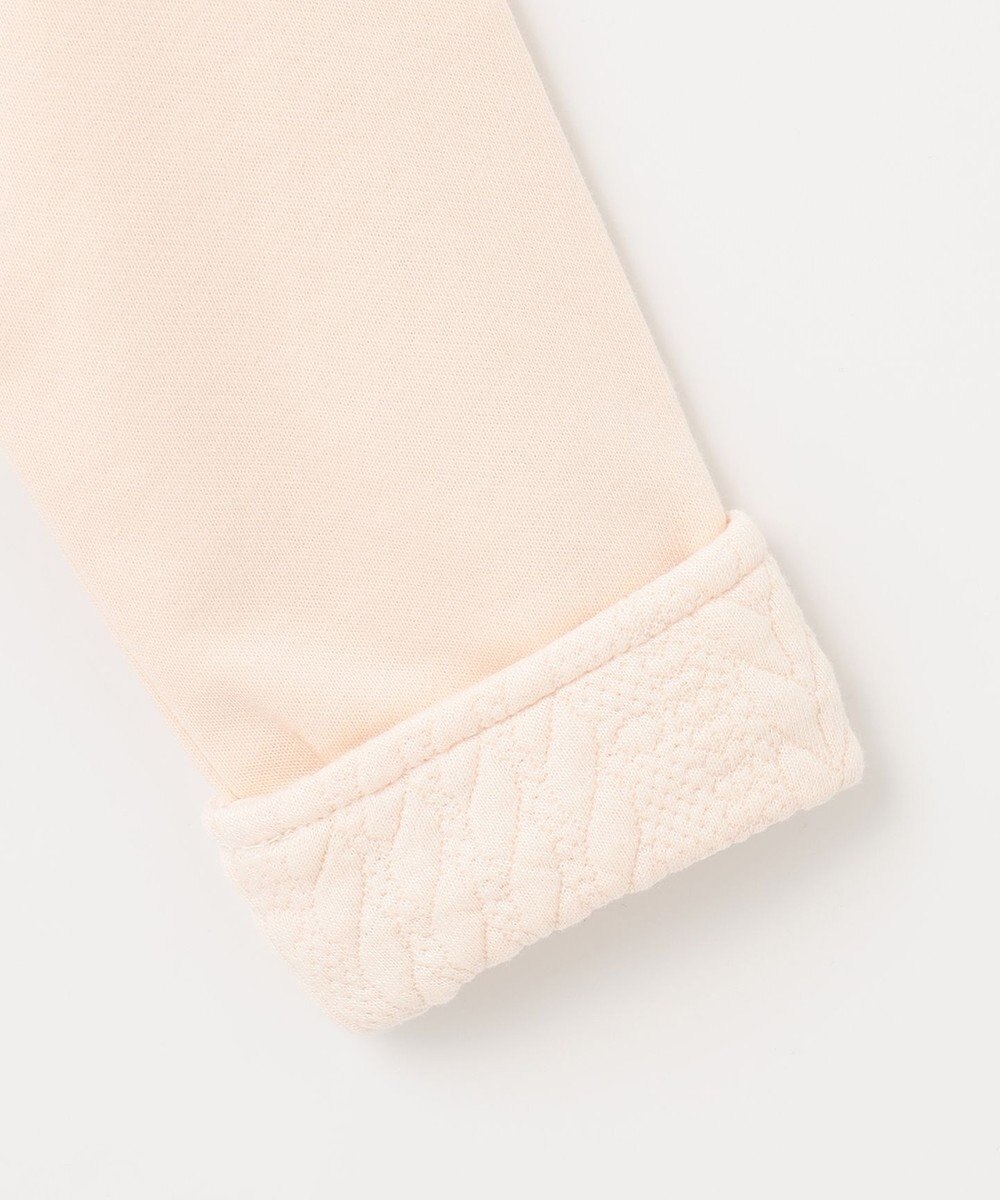 組曲 KIDS 【110-140cm】ホイップキルト トレーナー 