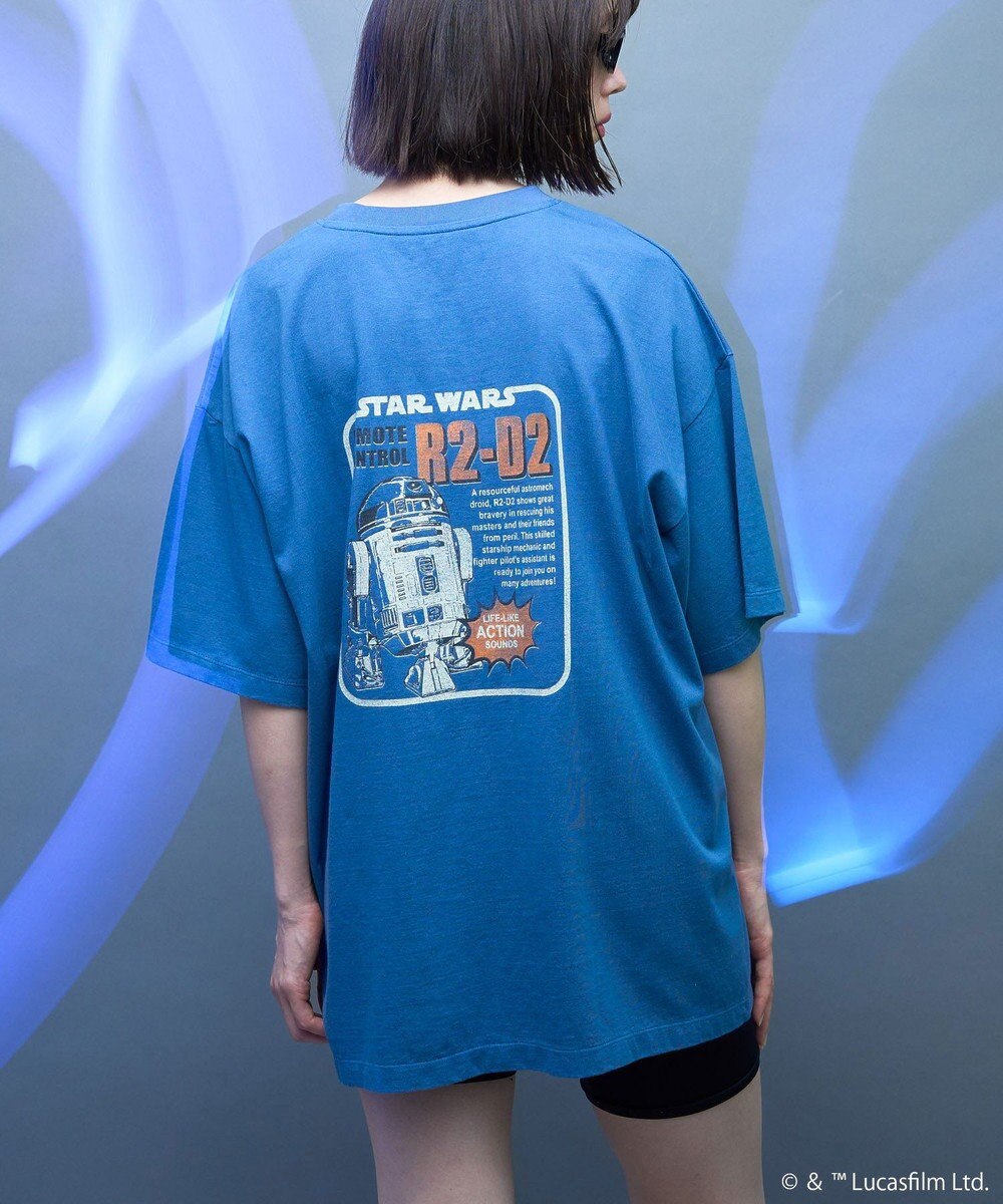 AMERICAN HOLIC 【STAR WARS】R2-D2 Tシャツ 
