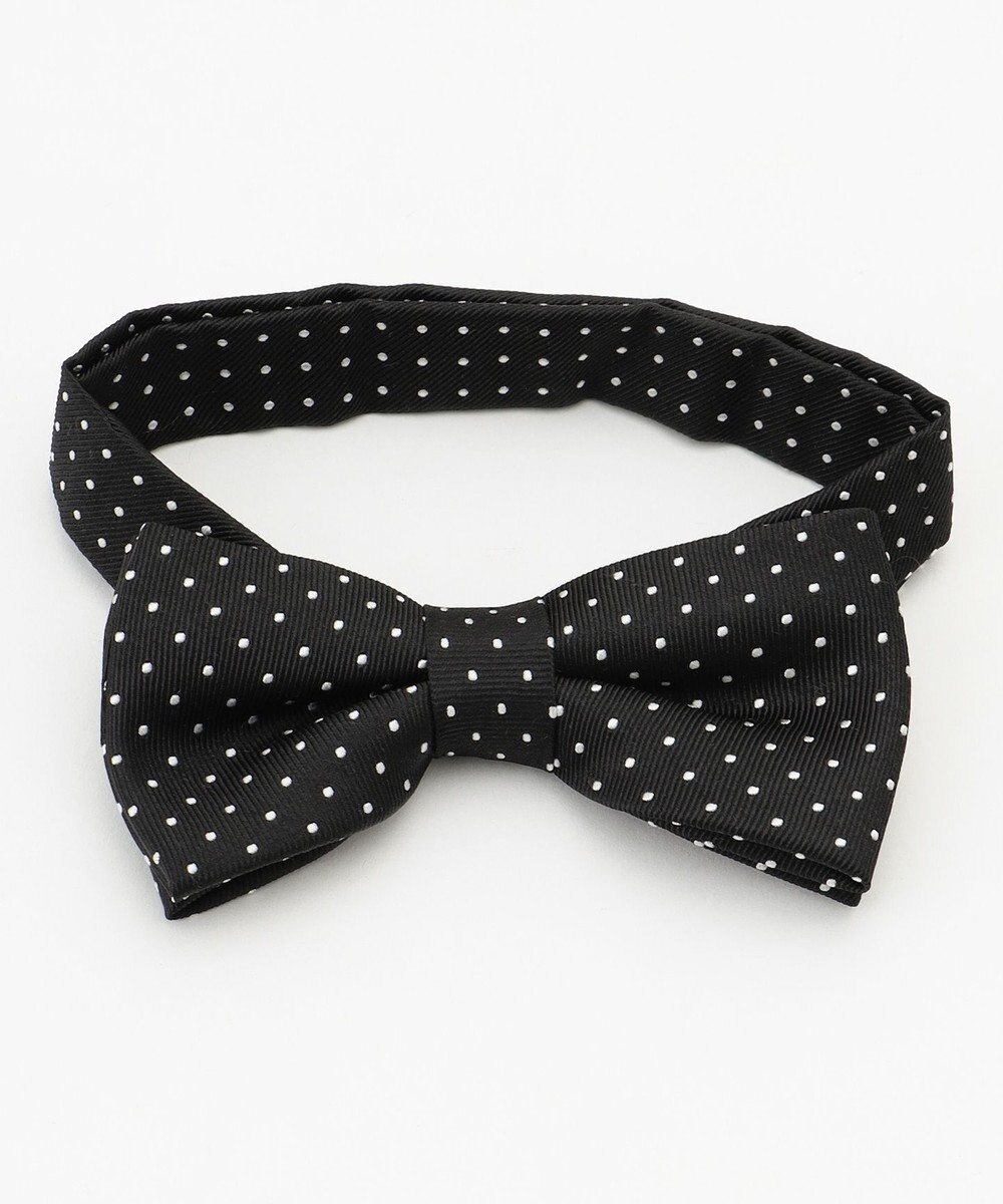 J.PRESS MEN 【BOWTIE COLLECTION】ドット柄  フォーマル蝶ネクタイ 