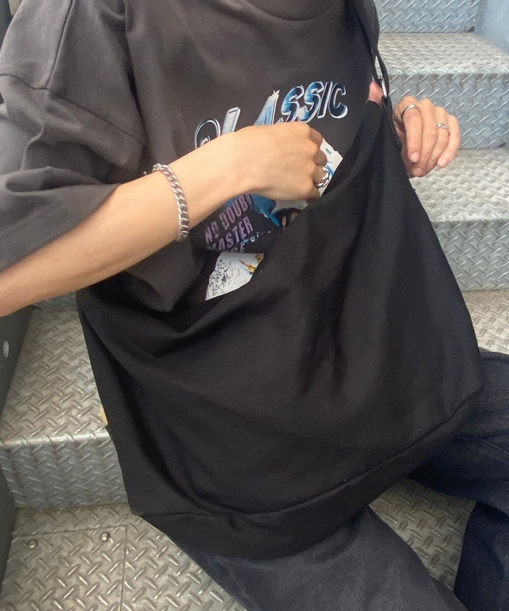 WEGO キャンバスBIGショルダー 