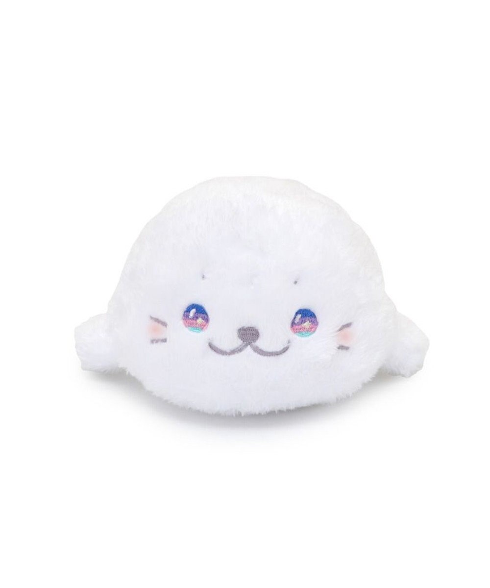 Mother garden しろたん マスコット 22cm 《オーロラアイ》 単品 