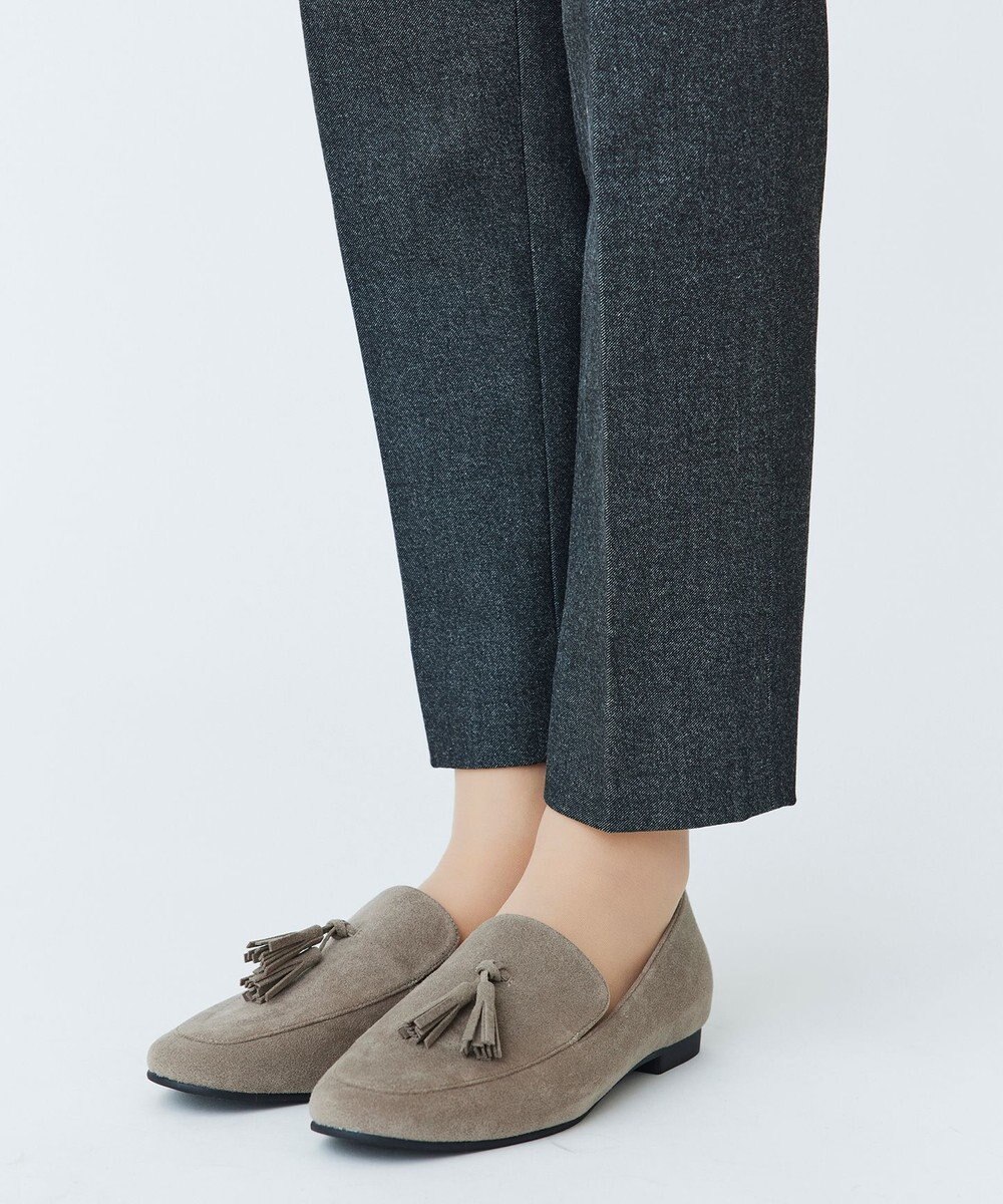 受注生産 スエードタッセルローファー 1 5cm Kashiyama Women S Shoes ファッション通販 公式通販 オンワード クローゼット 受注生産 スエードタッセルローファー 1 5cm Kashiyama Women S Shoes ファッション通販 公式通販 オンワード クローゼット