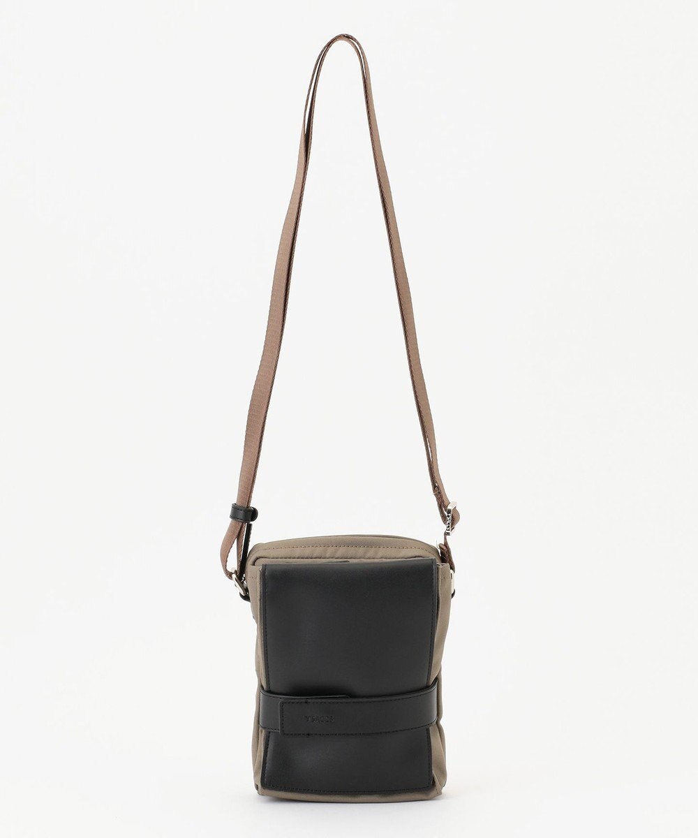 Y'SACCS ベルトスクエアミニマムショルダーバッグ 