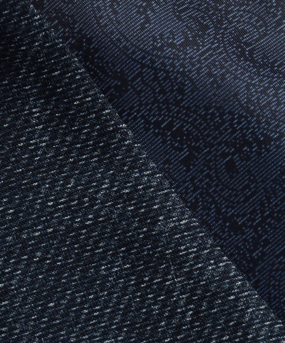 JOSEPH ABBOUD 【多機能/ストレッチ】ツィーディージャージーベスト 