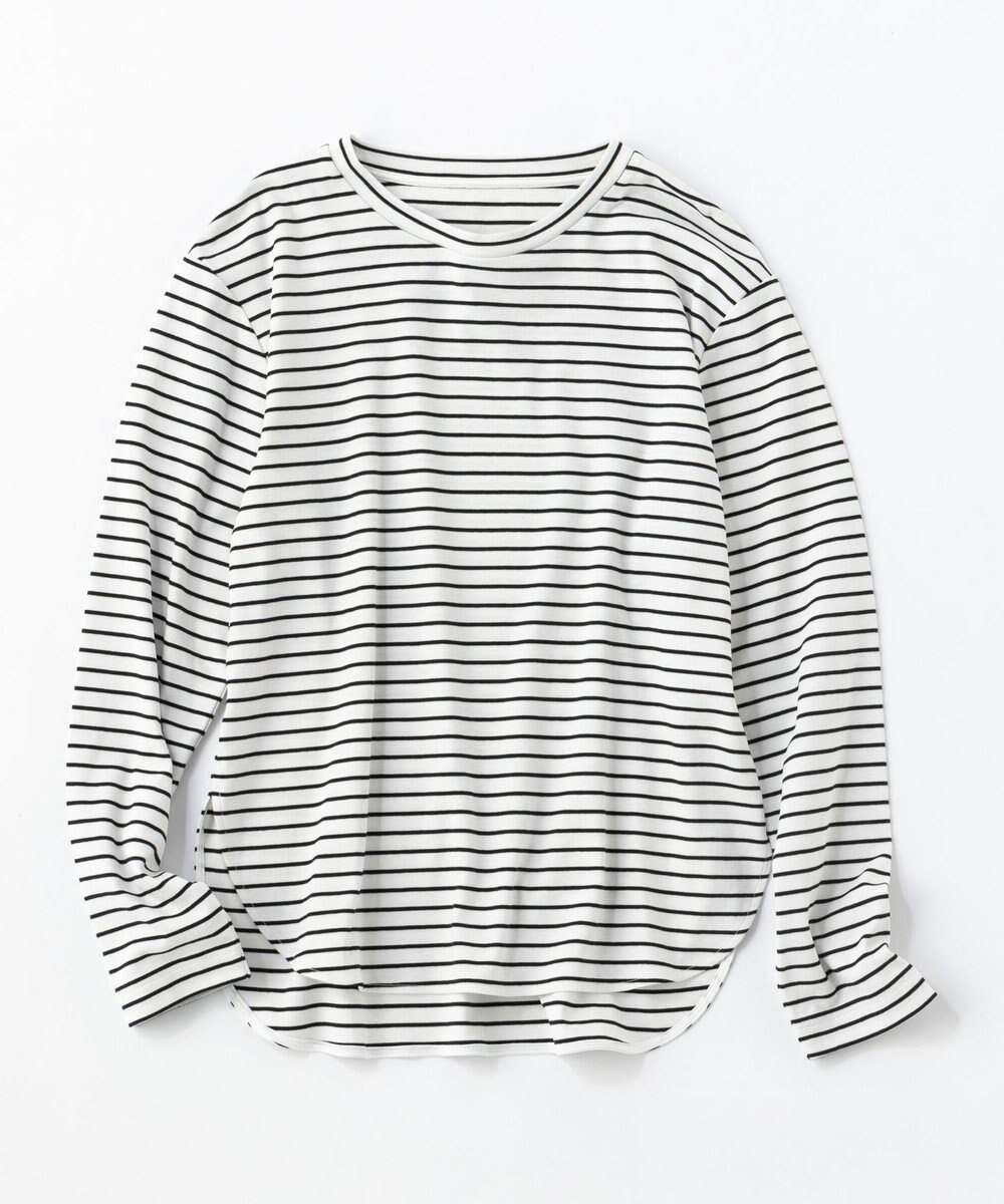 UNFILO L ラウンドテールロンT 