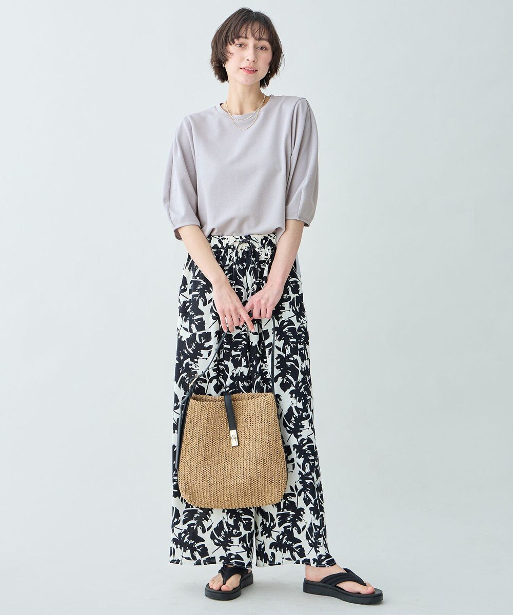 ANY ダンボールコクーンスリーブプルオーバー 