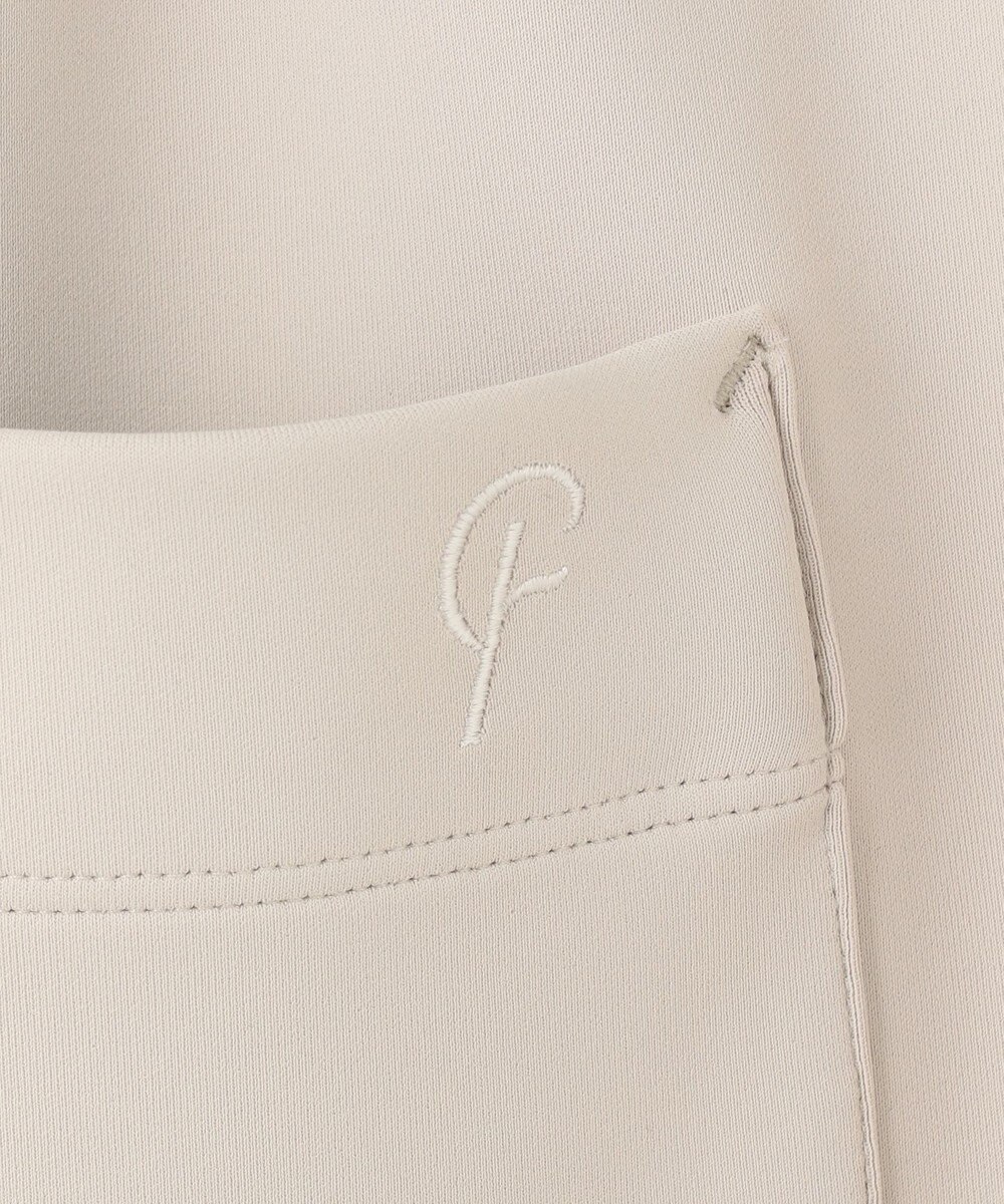 23区GOLF 【WOMEN】【23Fondation/WEB&一部店舗限定】ソフトダンボールニット スカート 