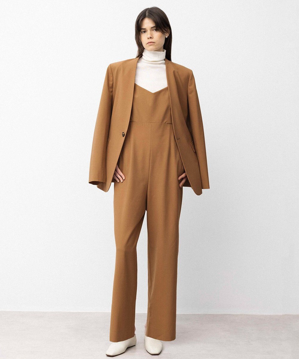 NAVE 【Nave】リュクスウール タートルネック ニット 