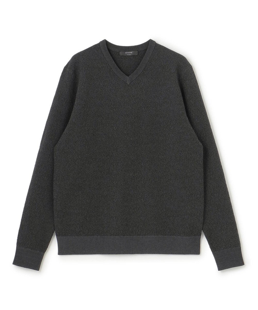 JOSEPH HOMME ライトアムンゼン　Vネック 