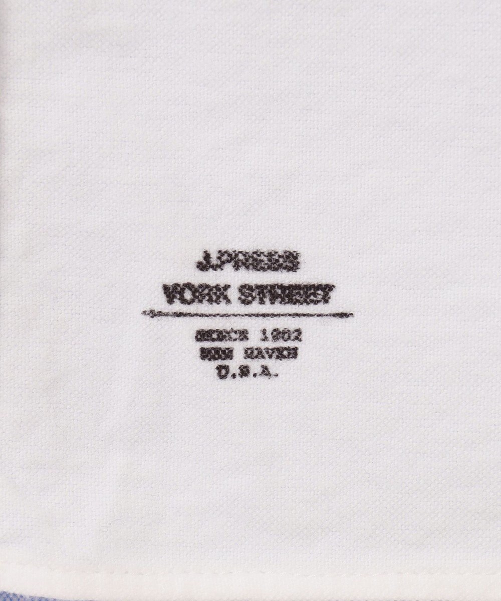 J.PRESS YORK STREET 【UNISEX】オックス起毛 シャツ/B.D. 