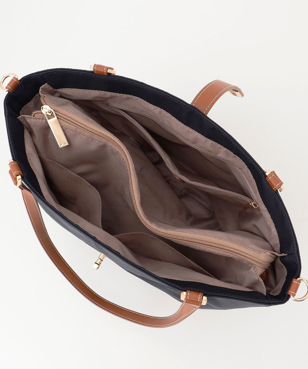 LA BAGAGERIE ひねり金具付きエレガンストート　Mサイズ 