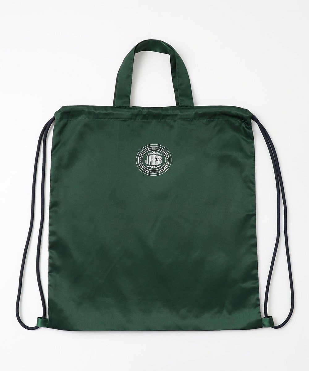 J.PRESS KIDS 【S-Lサイズ】ナップザック付き ルームウェア 上下セット 