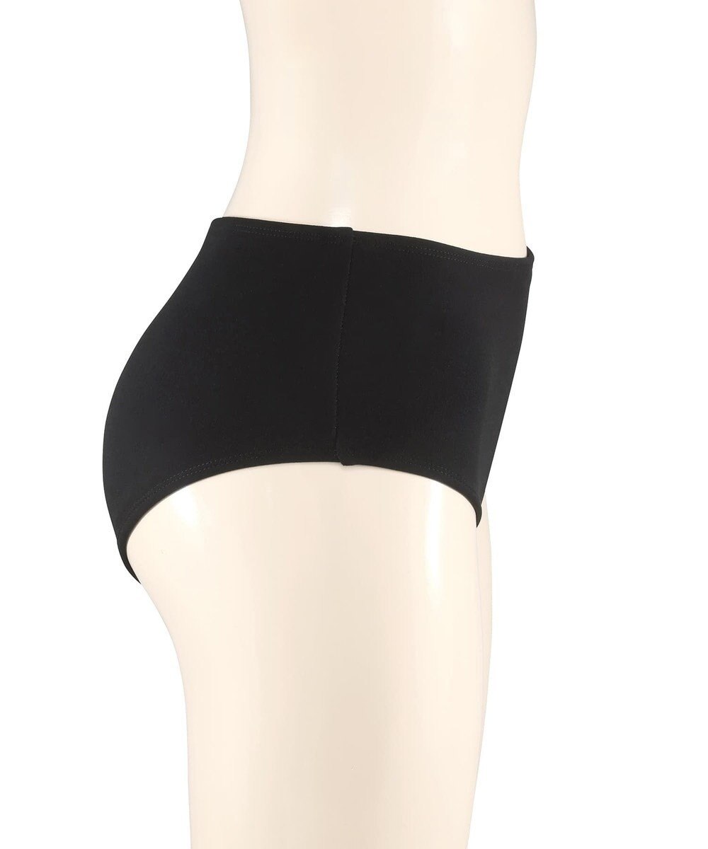 San-ai Resort（三愛水着楽園） 【WEB限定】ペプラムチェック3点セット【Beach Queen（ビーチクイーン）】 