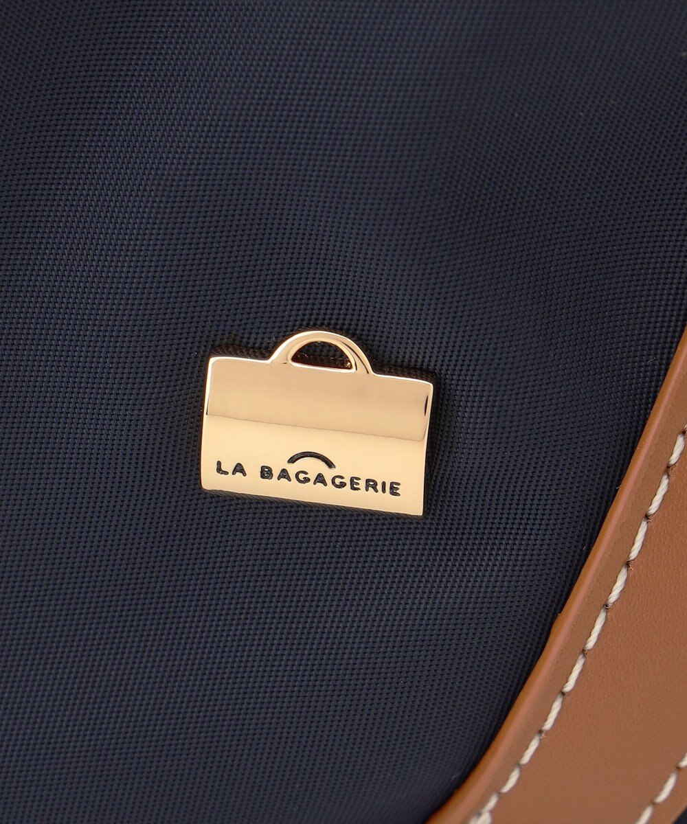 LA BAGAGERIE ひねり金具付きエレガンストート　Mサイズ 