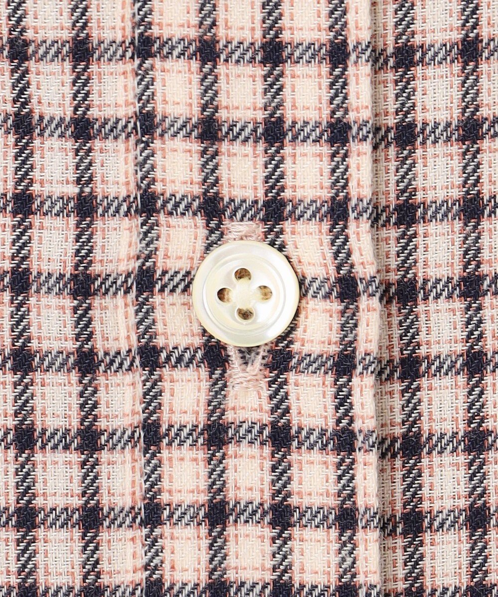 J.PRESS LADIES サイロチェック シャツ 