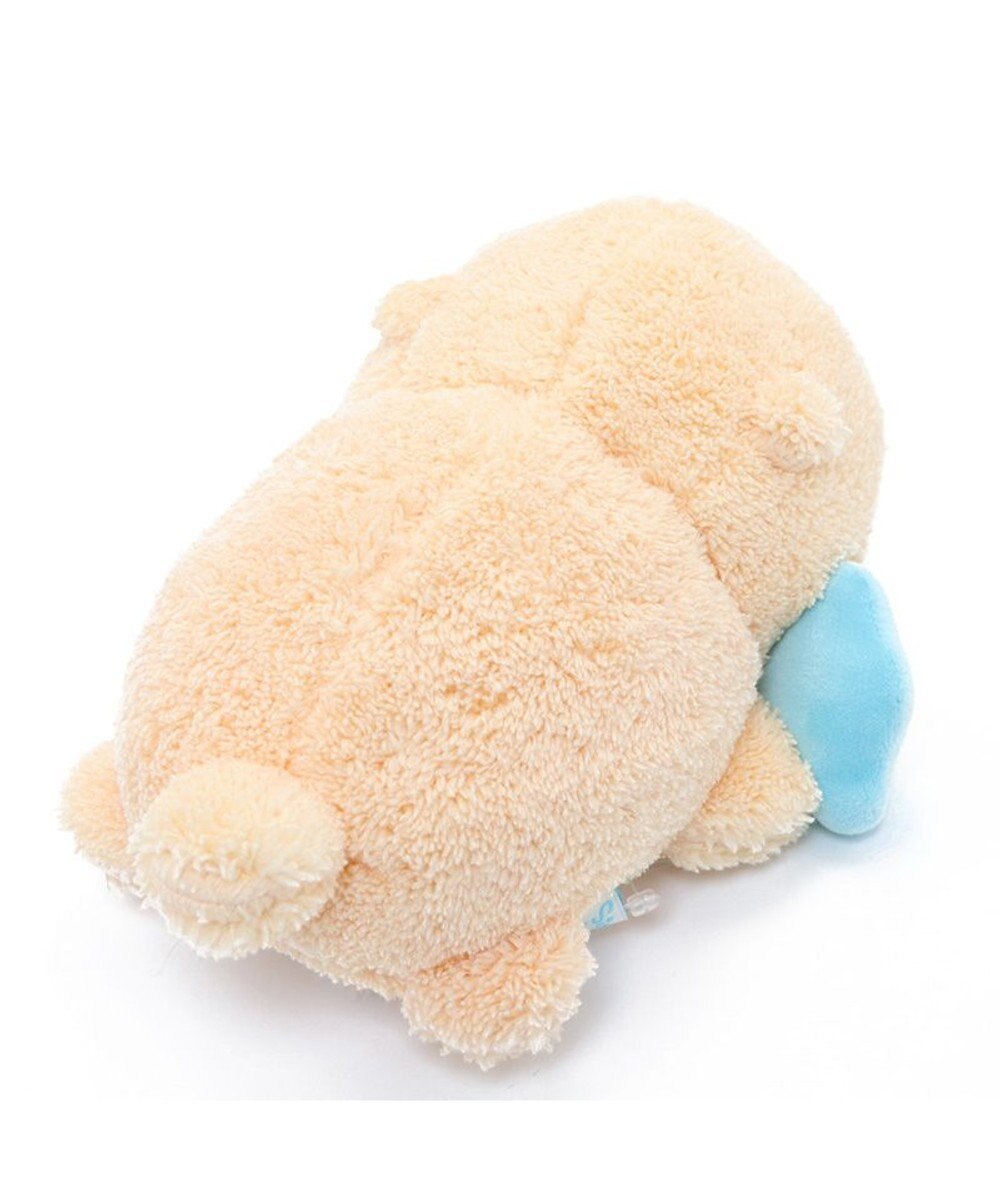 Mother garden しろたん らっこいぬ むぎゅとろ マスコット 16.5cm ぬいぐるみ 小さい 