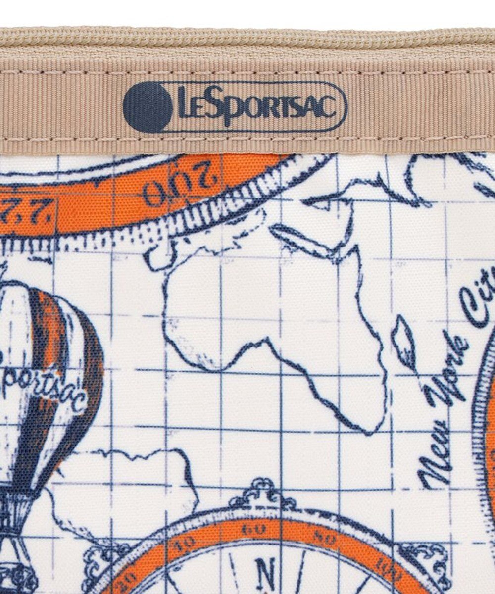 LeSportsac SMALL SLOAN COSMETIC/トラベルコンパス 