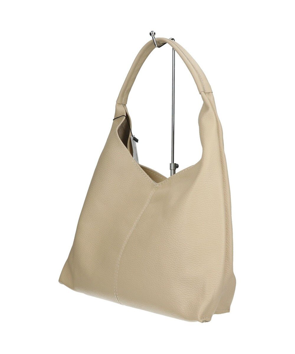 INTER-CHAUSSURES 【ANDREA CARDONE】シュリンクレザーショルダーバッグ 