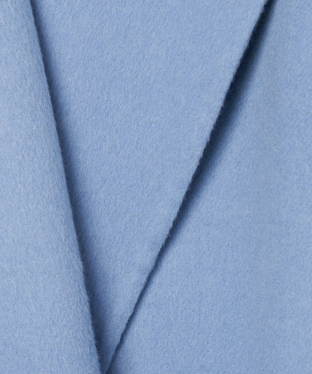 JOSEPH ダブルフェイスカシミヤ　ラップコート 