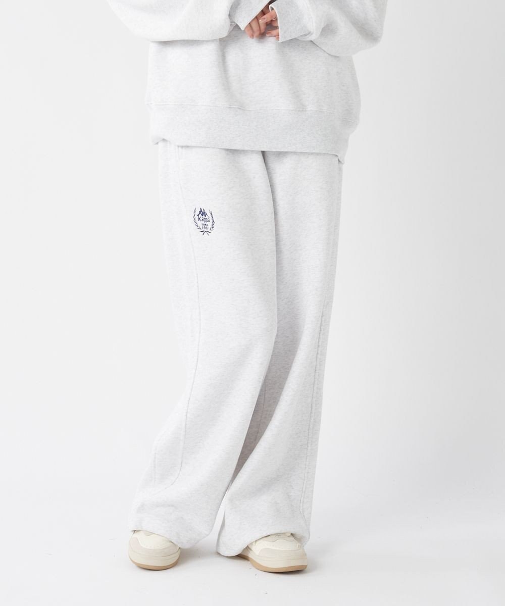 OP／FILA 【Kappa】ウェルネスデザイン ユニセックススウェットパンツ 