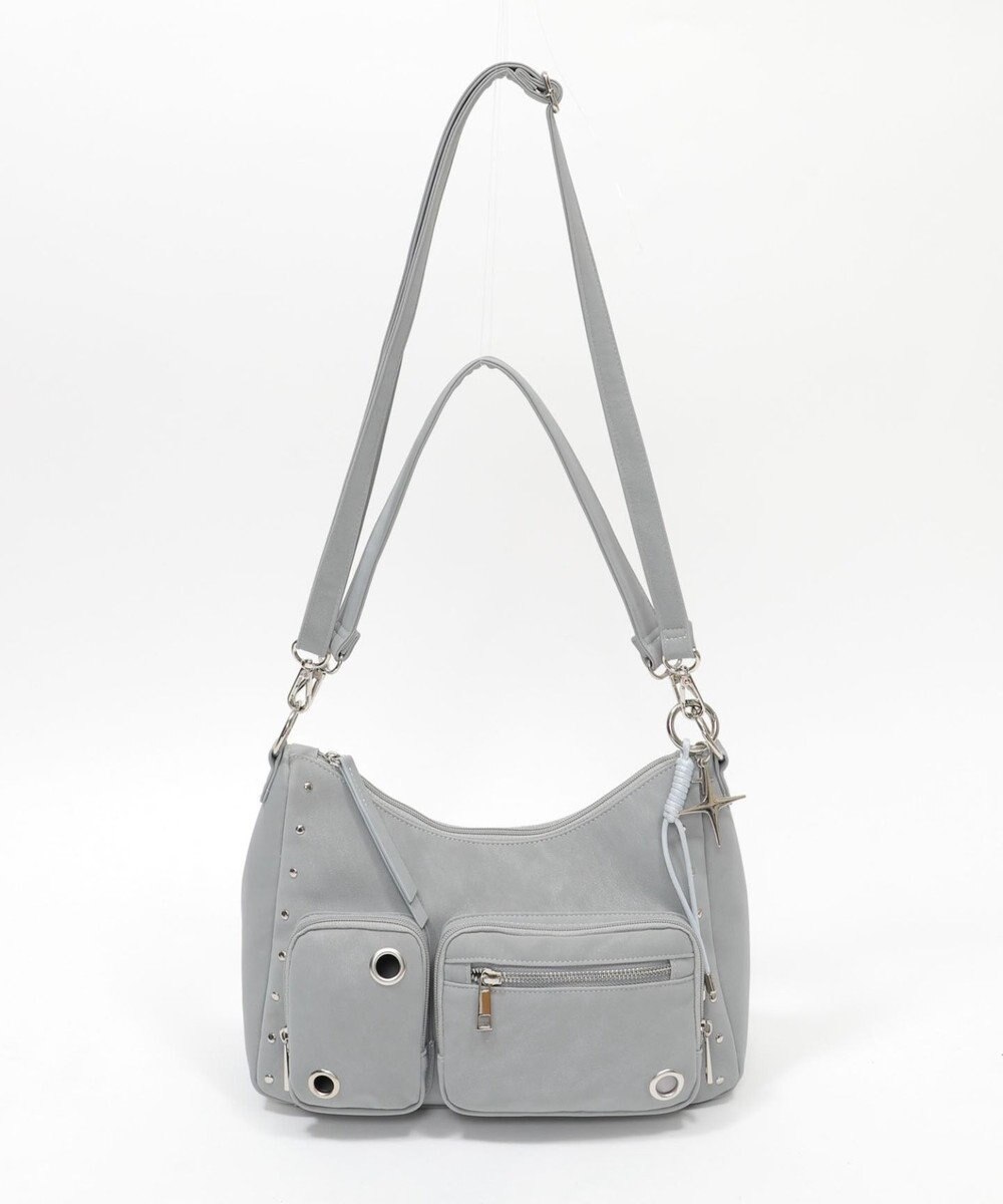 WEGO BIGハトメ2wayショルダー 