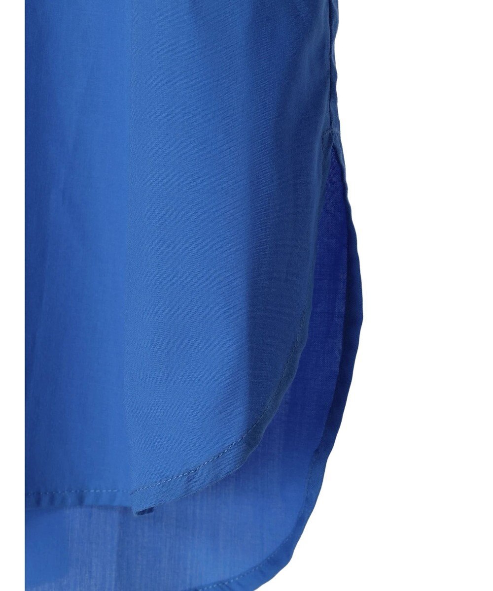 Green Parks 胸元ポケットイージーケアシャツ 