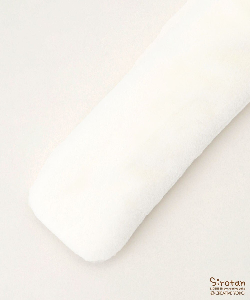 ANY KIDS 【しろたん×any FAM】しろたんマフラー 