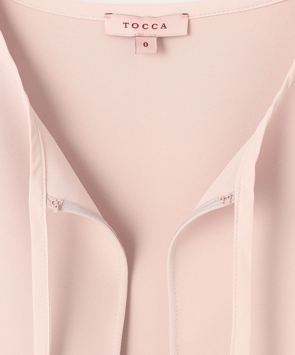 TOCCA TRANSPARENT BOLERO ボレロ 