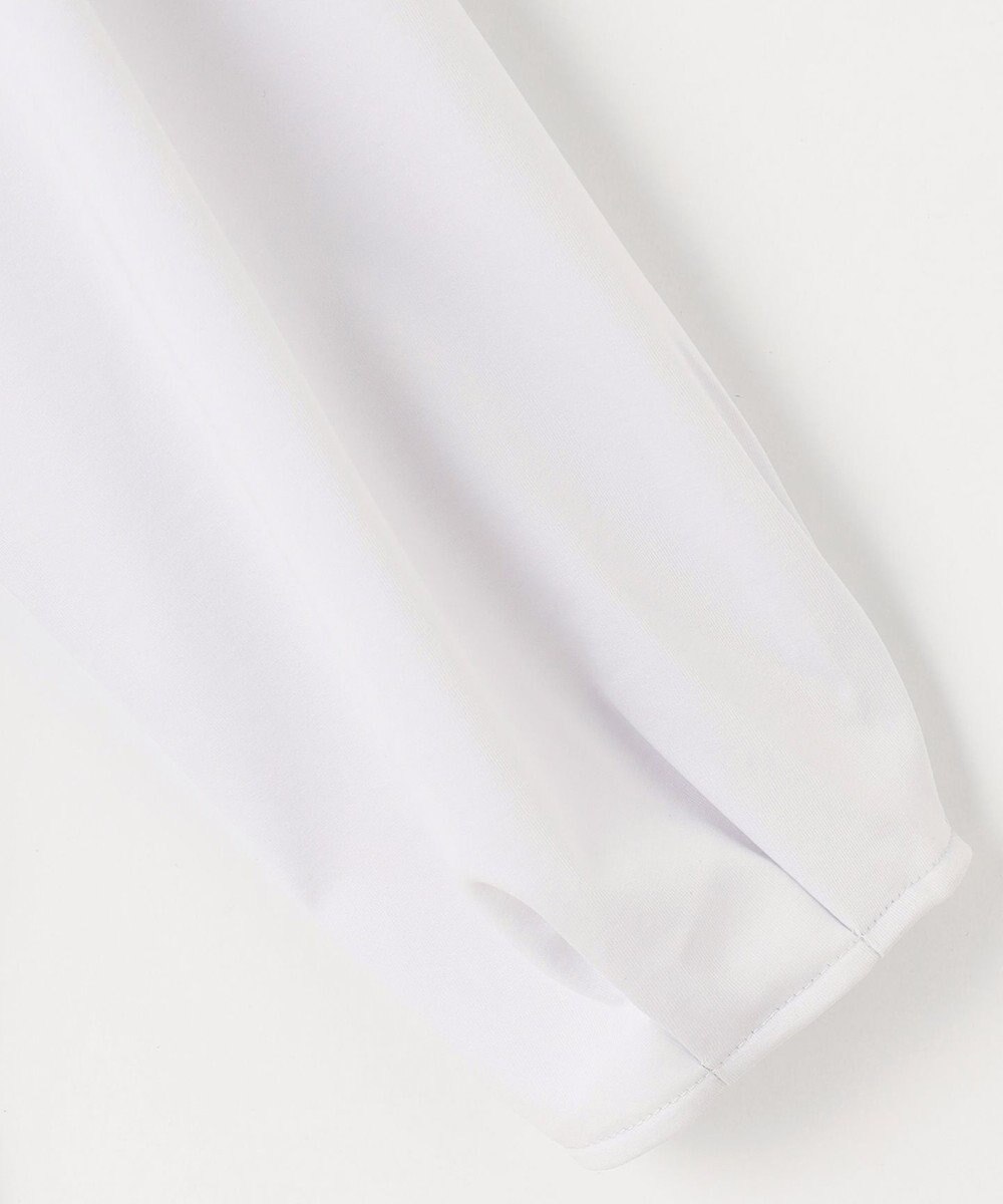 J.PRESS LADIES S 【吸水速乾】プレーティングジャージー ハシゴレース カットソー 