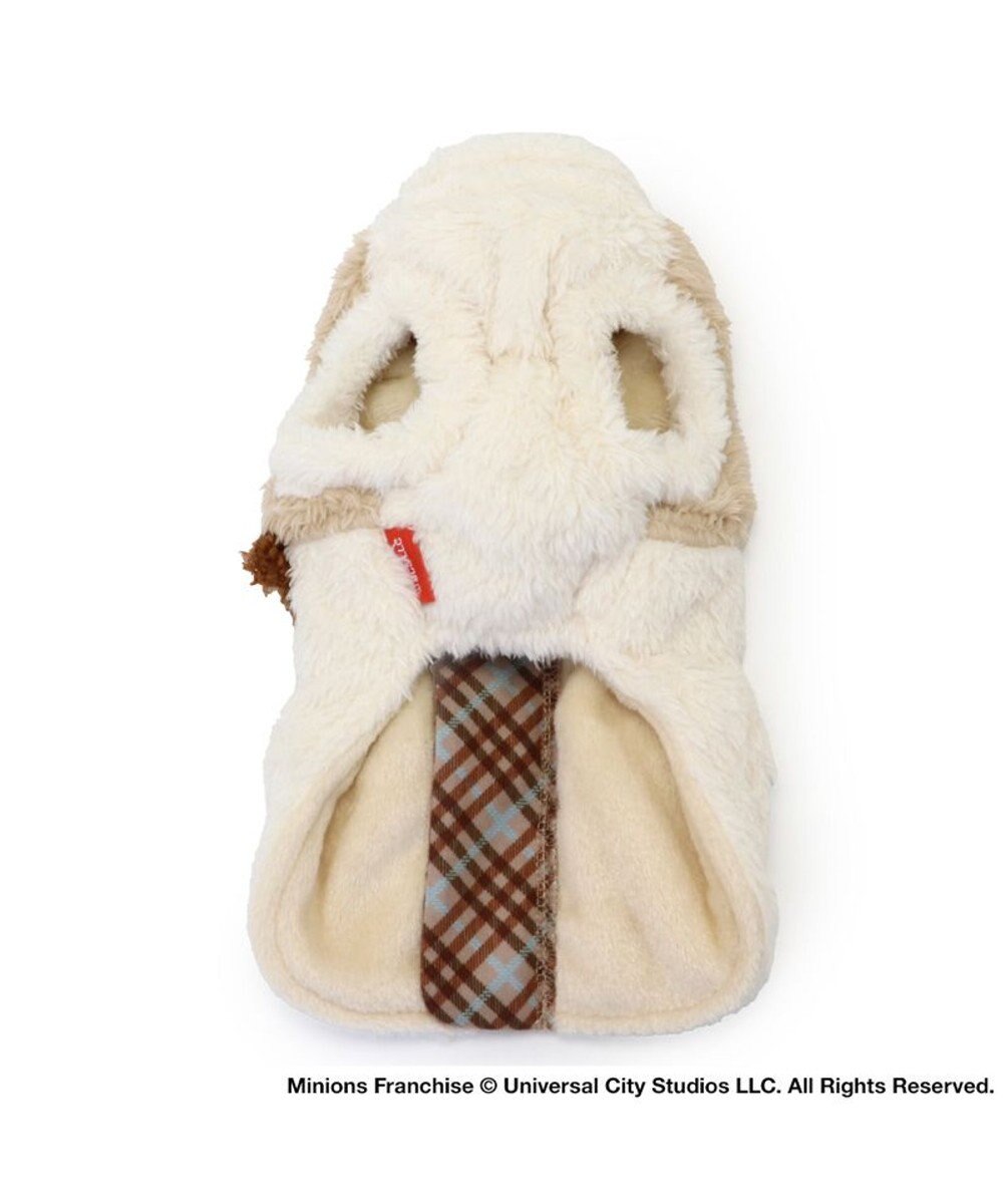 PET PARADISE ミニオン ティム  切替ジップベスト 小型犬 