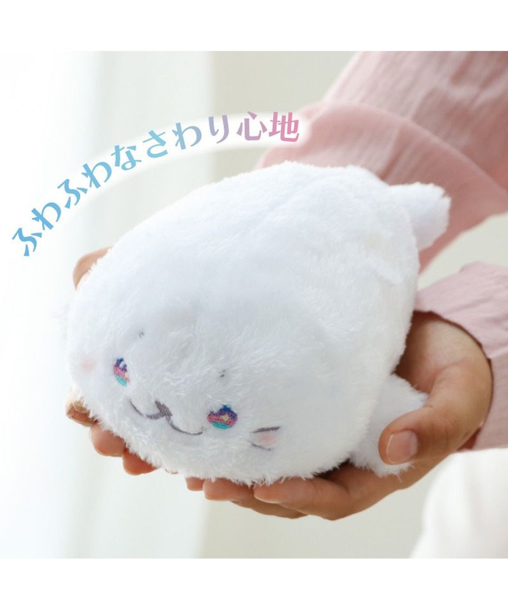 Mother garden しろたん マスコット 22cm 《オーロラアイ》 単品 